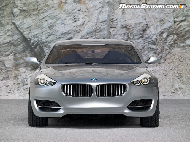 BMW Concept CS Picture #42 BMW Concept CS Picture #42